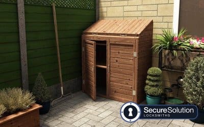 Padlock / Outdoor Locks for Garden Security