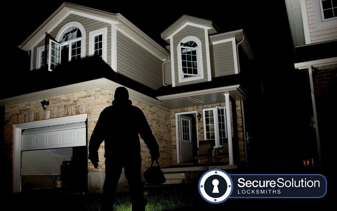 10 Ways To Keep Your Home Secure