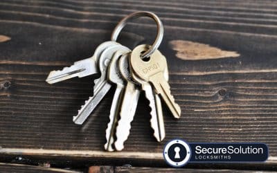 5 Reasons Why You Need A Spare Key At Home