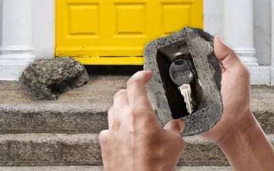 The Biggest Myths About Locks and Security