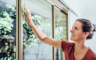 UPVC Window Cleaning Hacks: Tips and Tricks