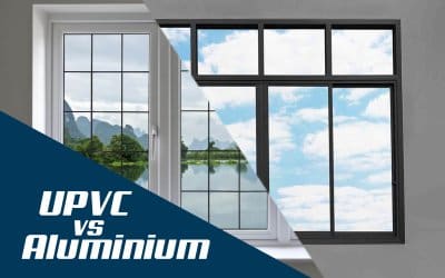 UPVC vs. Aluminium Windows: Pros and Cons